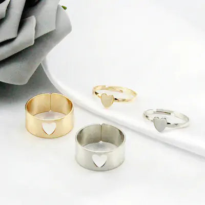 Butterfly Rings