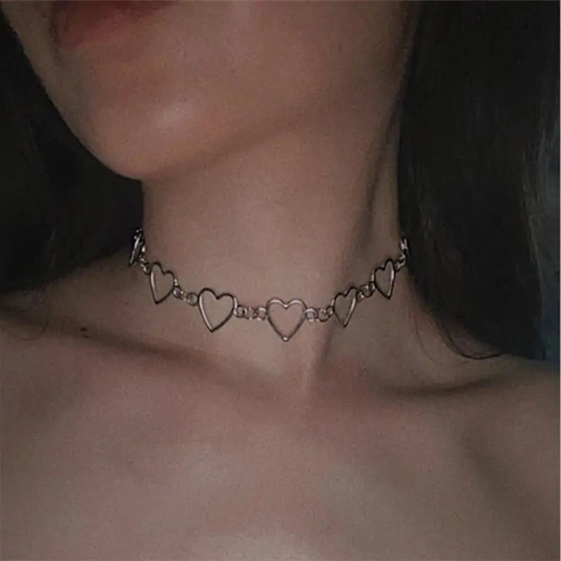 Love Choker Necklace